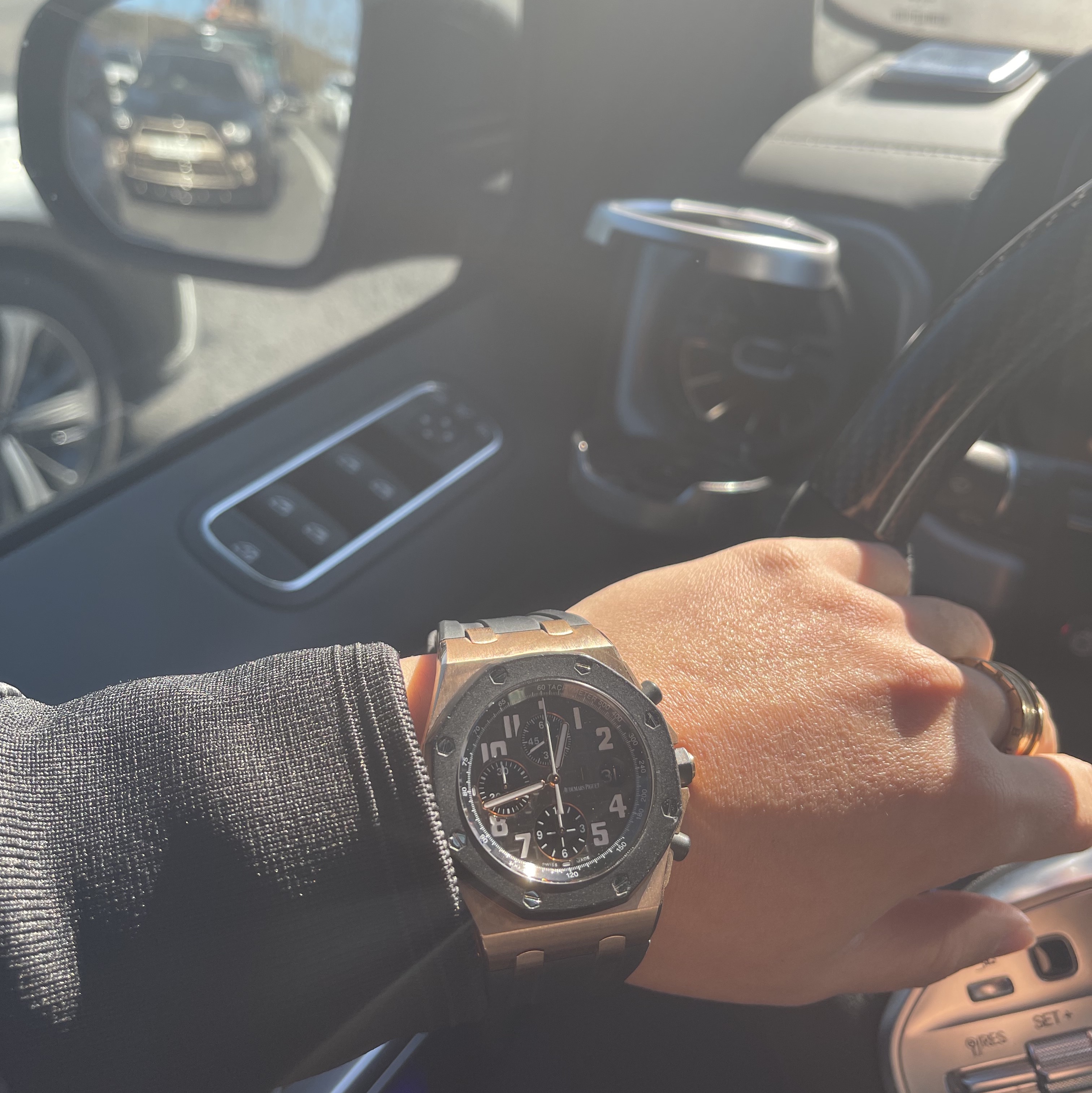 Rolex Submariner Date 41mm 126610LV Black Oyster, Rolex Submariner Date 41mm 126610LN Black Oyster 착용 스타일 - 4