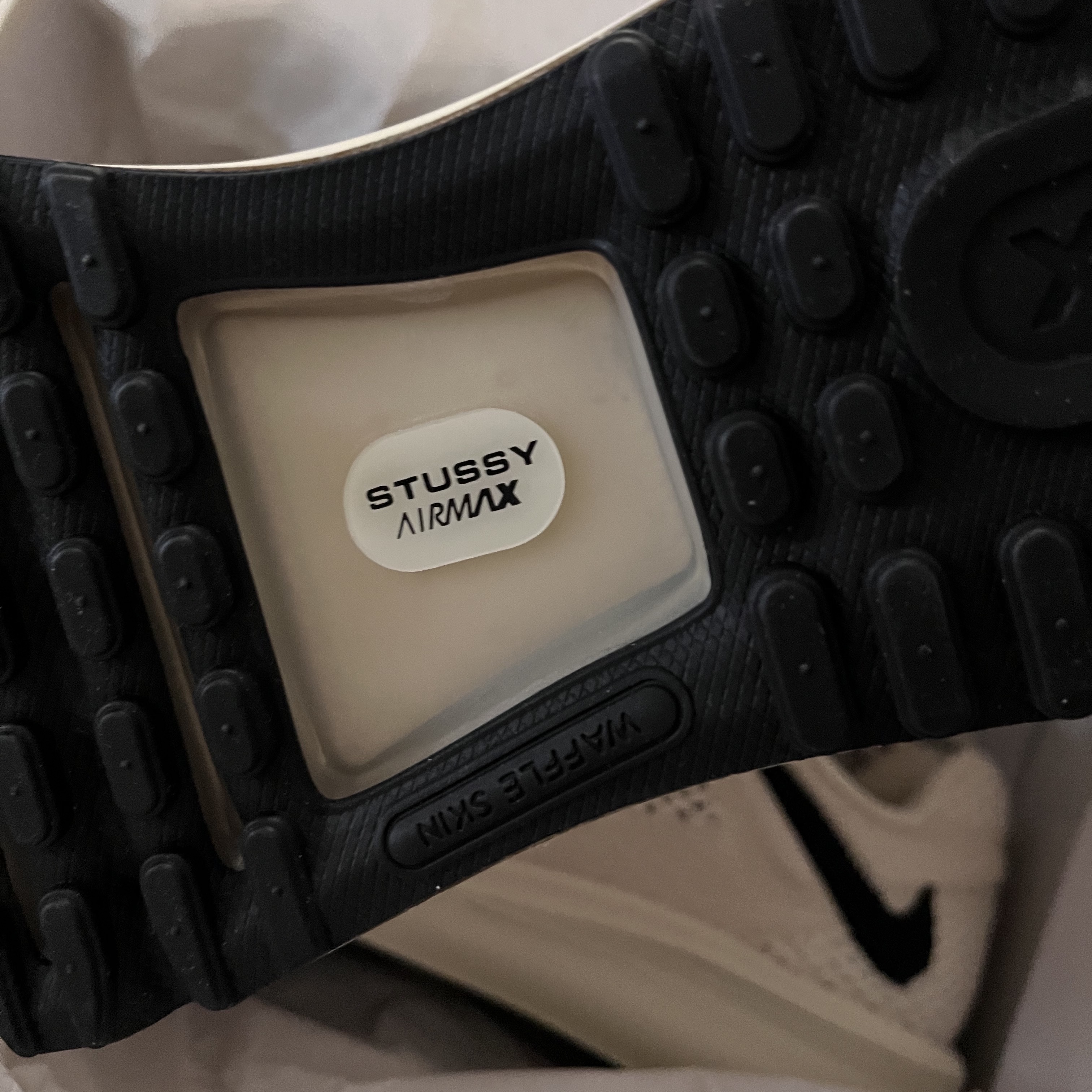 Nike x Stussy Air Max 2013 Fossil 착용 스타일 - 3