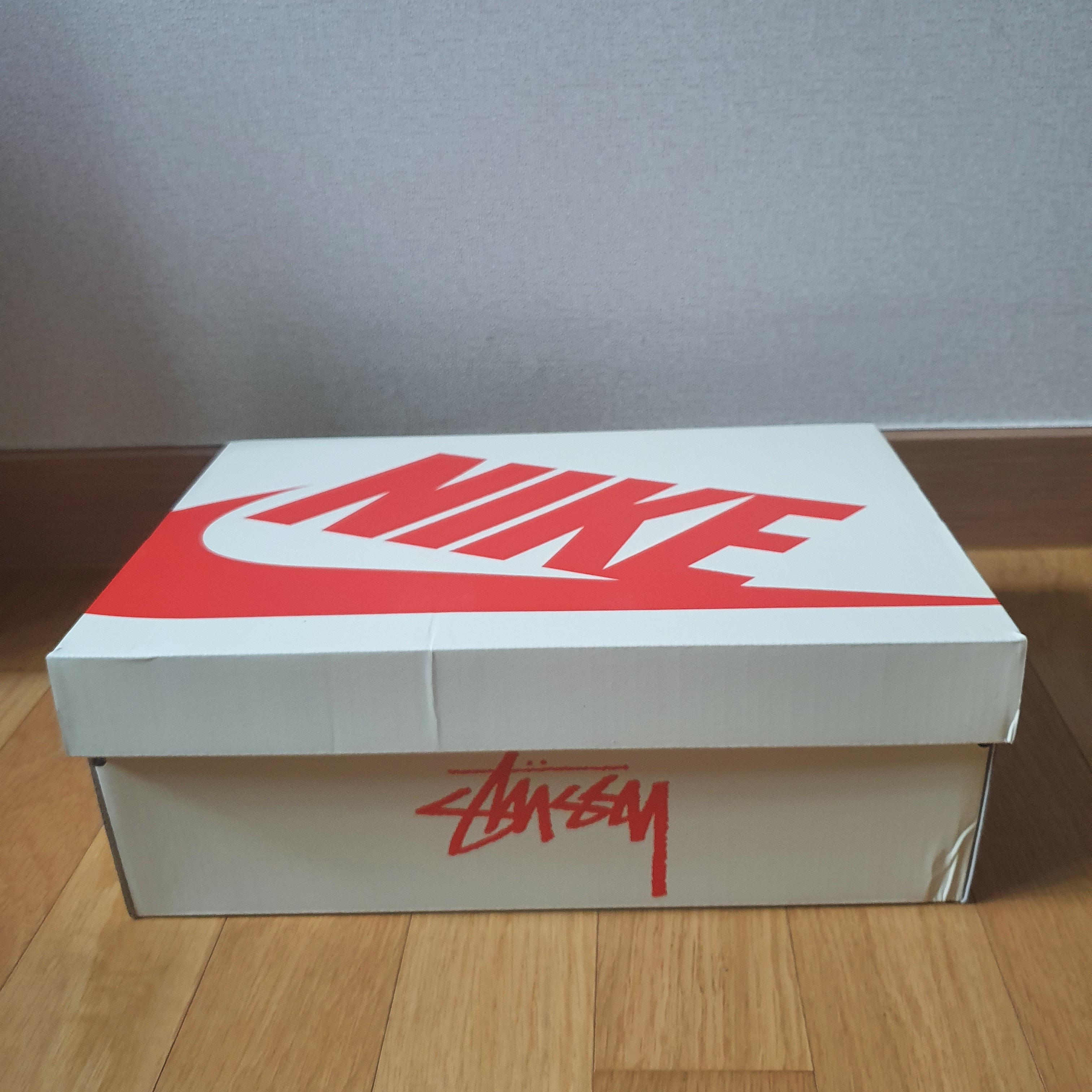 Nike x Stussy Air Max 2013 Black 착용 스타일 - 3