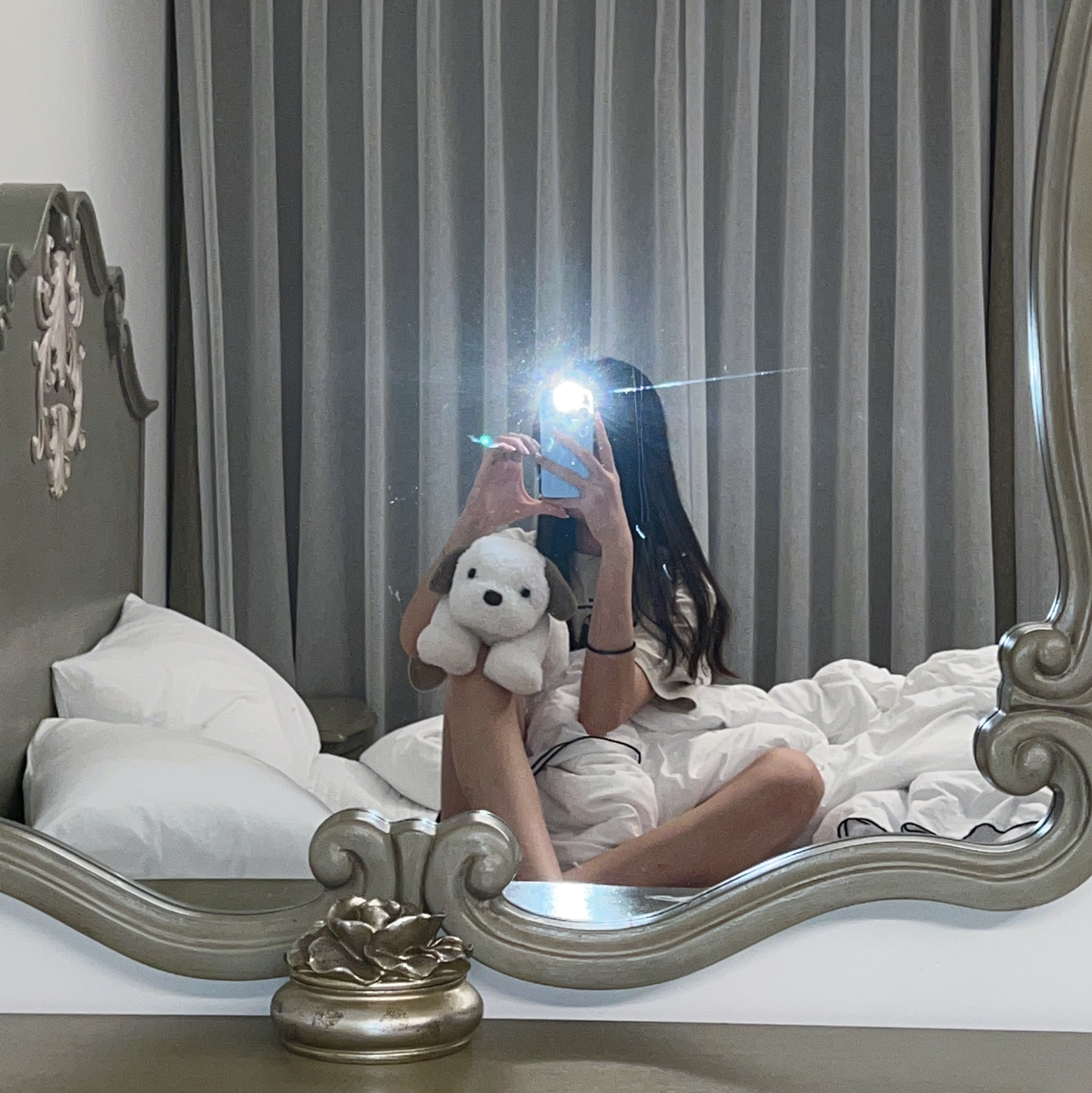 초댕님의 스타일 - 1