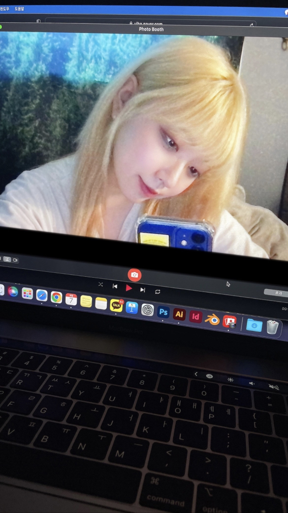 KREAM 프로필 이미지