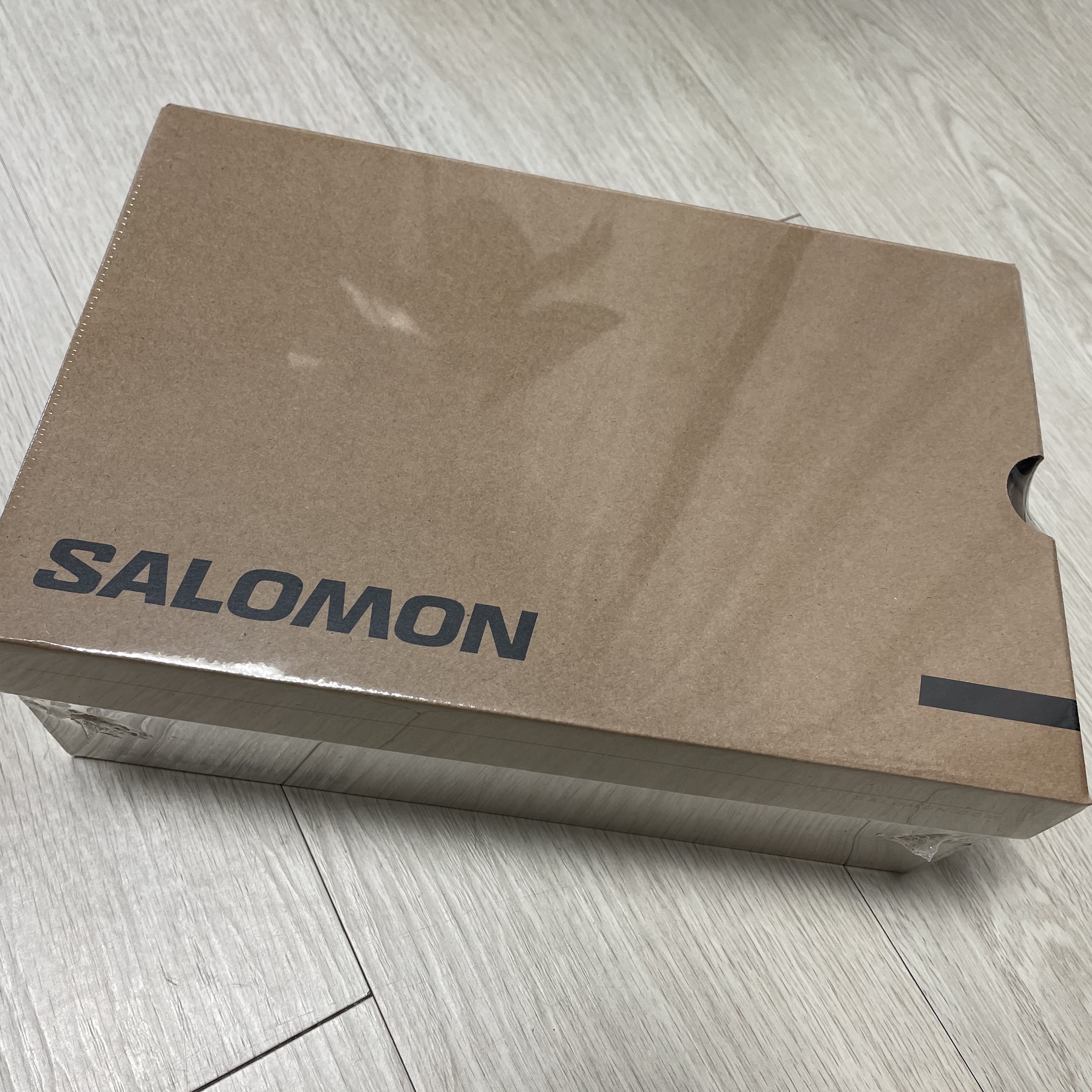 Salomon XT-6 Expanse Alloy Quiet Shade 착용 스타일 - 4