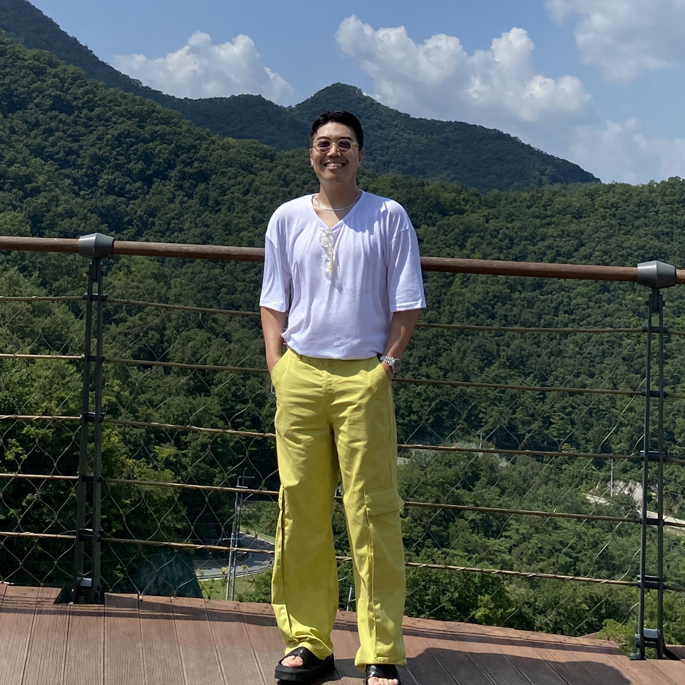 롸형님의 스타일