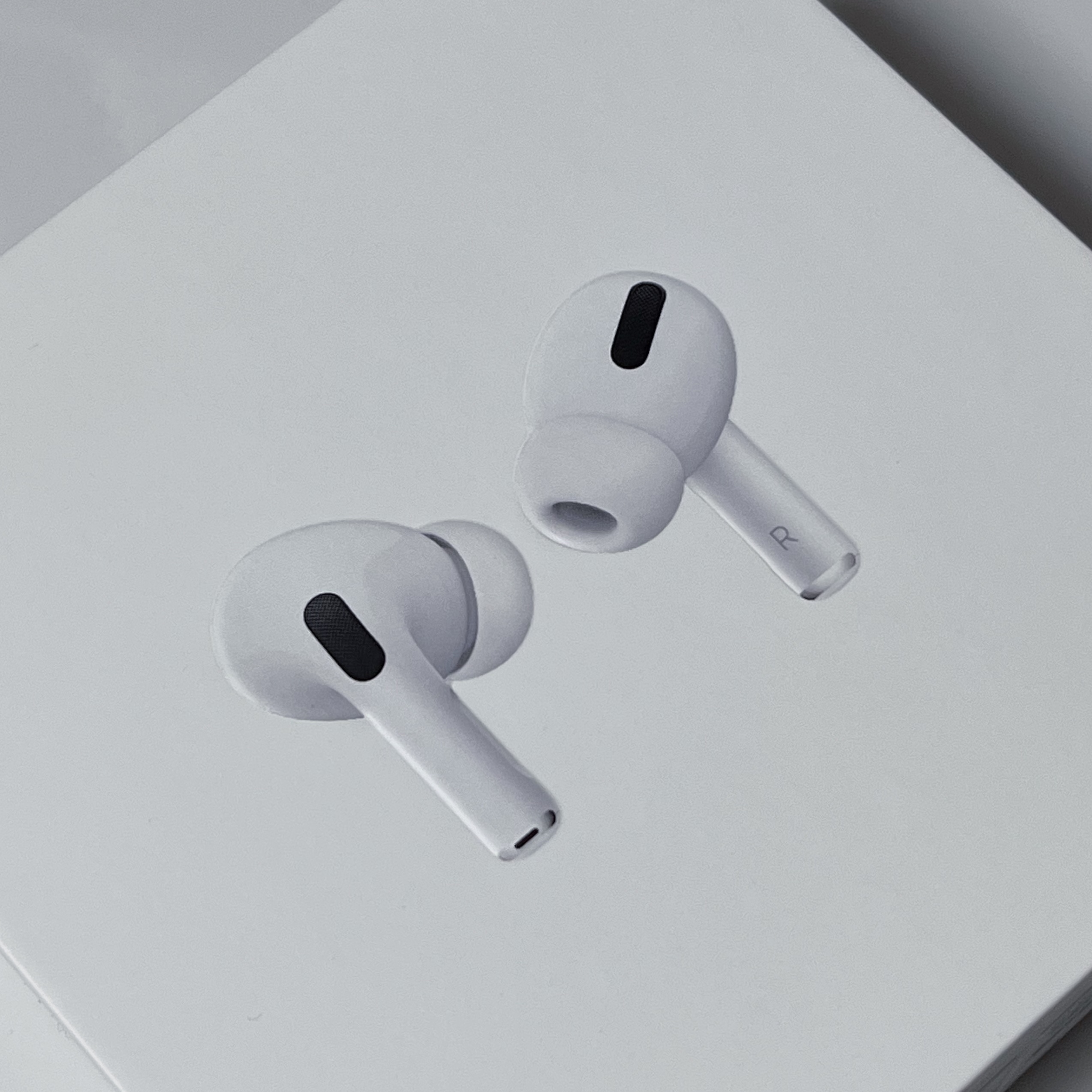 Apple AirPods Pro with MagSafe Charging Case (Korean Ver.) 착용 스타일