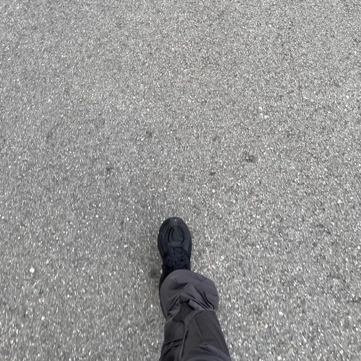 Reebok x Kanghyuk Premier Road Modern Mid Black 착용 스타일