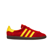 Adidas x Size? Athen OG Made in Japan Red Yellow
