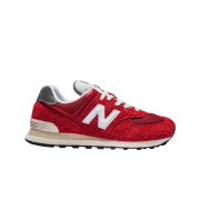 New Balance 574 Heritage Red