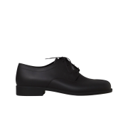 Maison Margiela Tabi Rubber Brogues Black