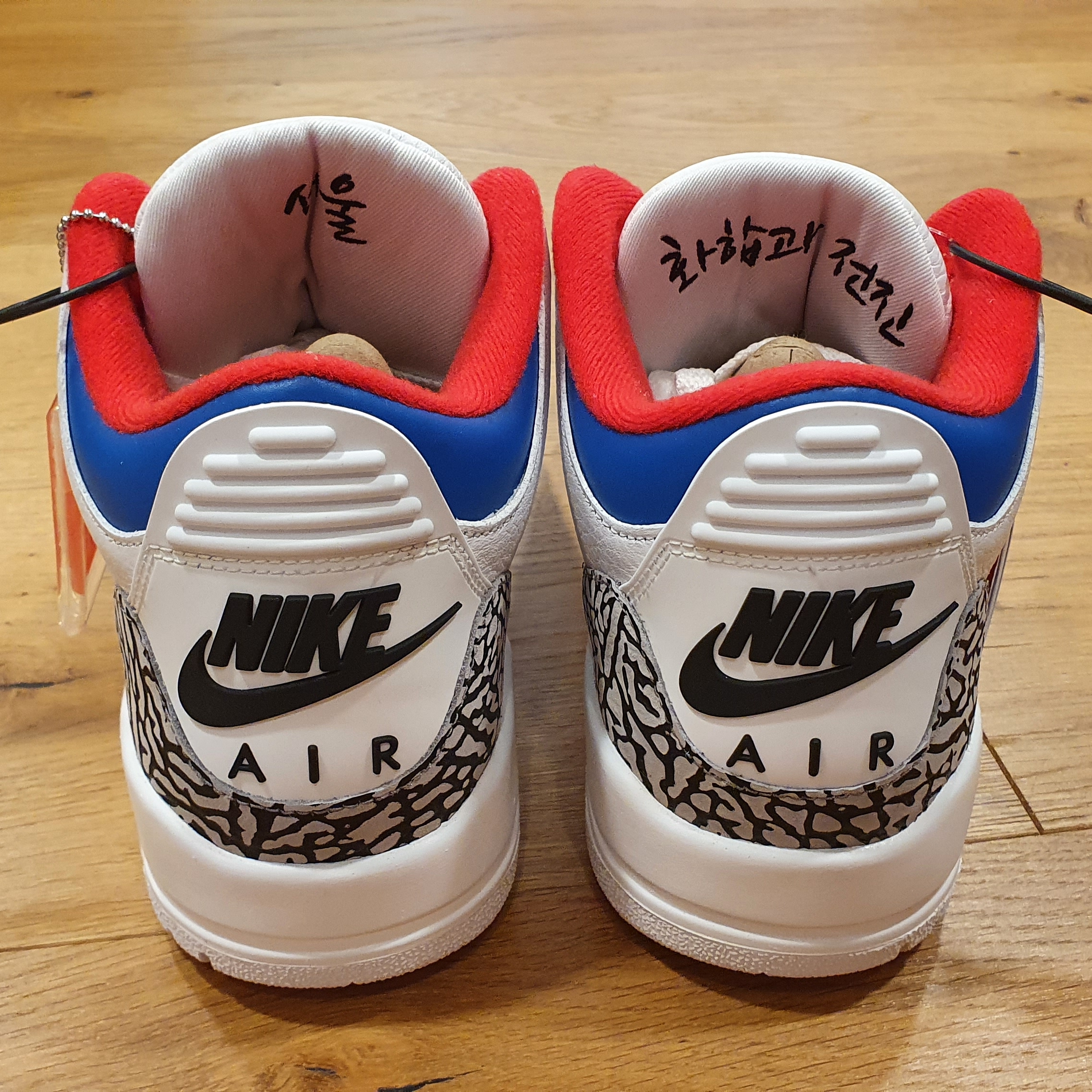 Jordan 3 Retro Seoul 착용 스타일 - 2