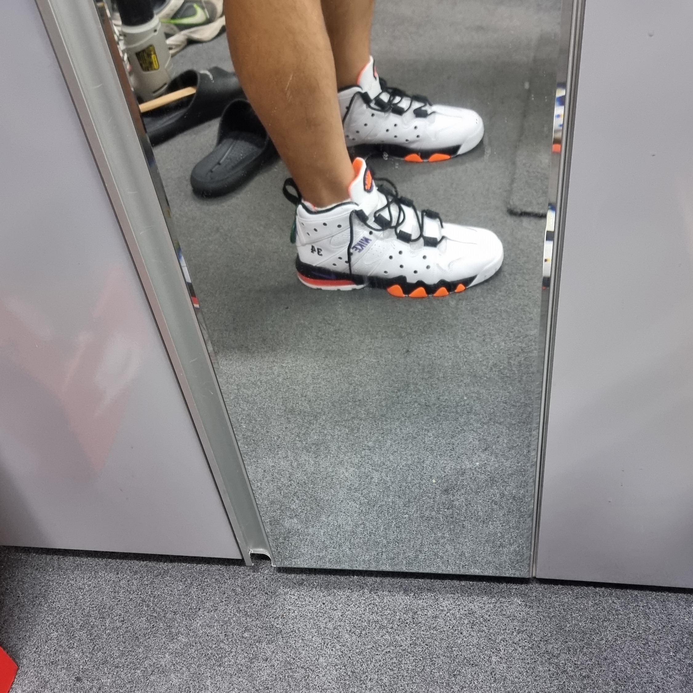 Nike Air Max 2 CB 94 Suns 착용 스타일 - 2
