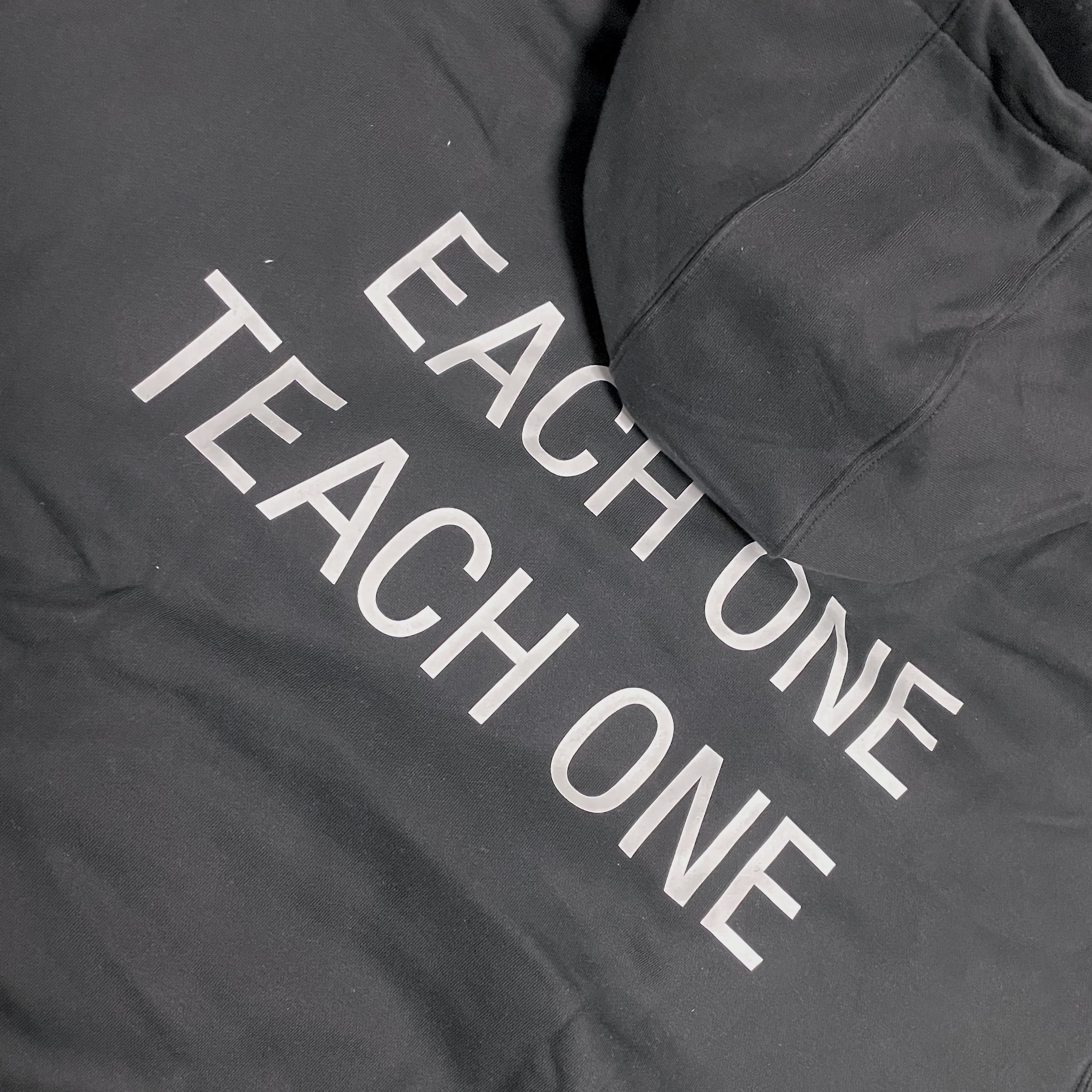 Nike x Patta Wave Five Hooded Sweater Black 착용 스타일 - 3
