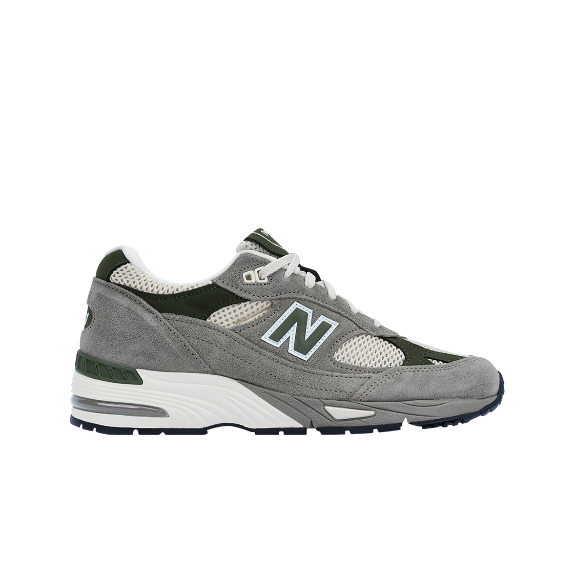뉴발란스 x 에메 레온 도르 991 메이드 인 UK 그레이(New Balance x Aime Leon Dore 991 Made in UK Grey)