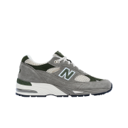 New Balance x Aime Leon Dore 991 Made in UK Grey