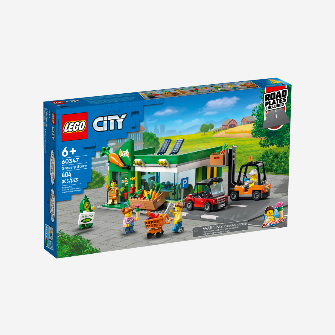 레고 수퍼마켓(Lego Grocery Store) - 2