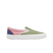 Vans Vault x Geoff McFetridge OG Slip-On LX Transcentcoastal