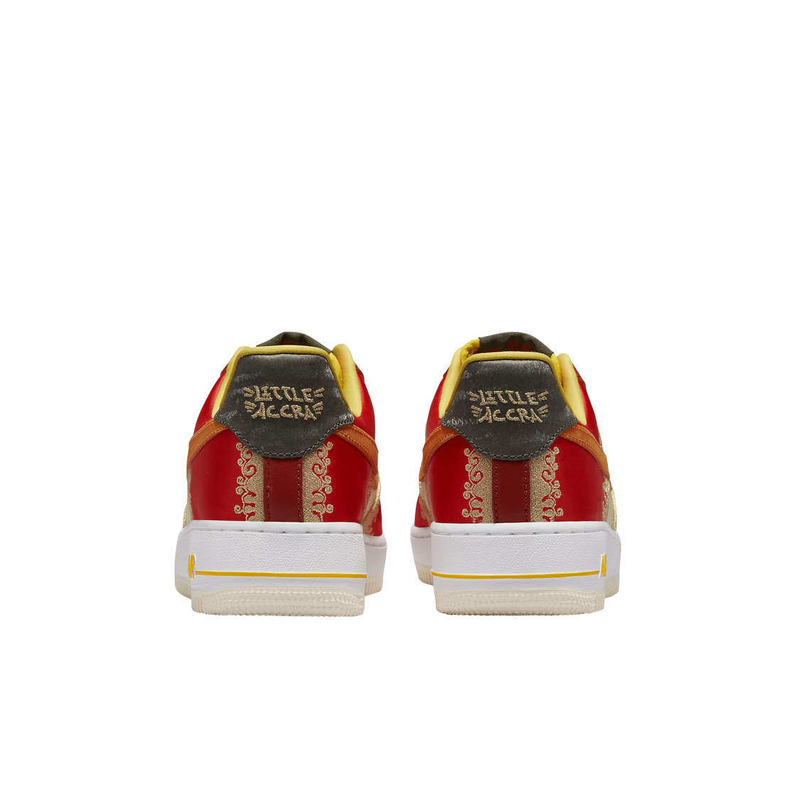 나이키 에어포스 1 '07 프리미엄 리틀 아크라(Nike Air Force 1 '07 PRM Little Accra) - 3
