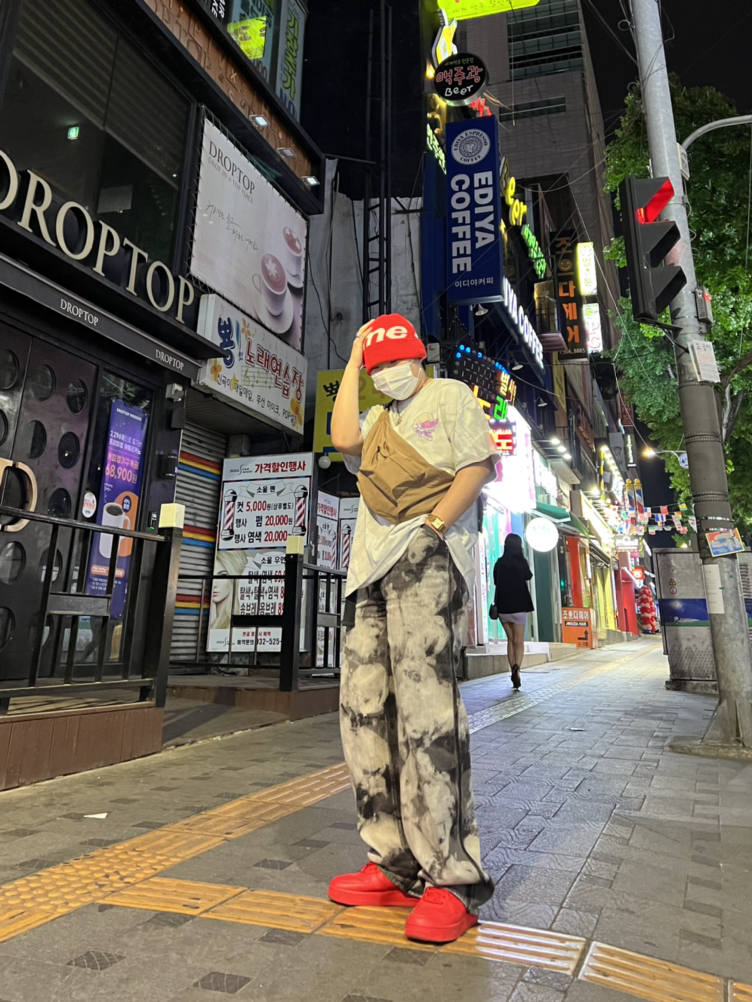 KREAM 프로필 이미지