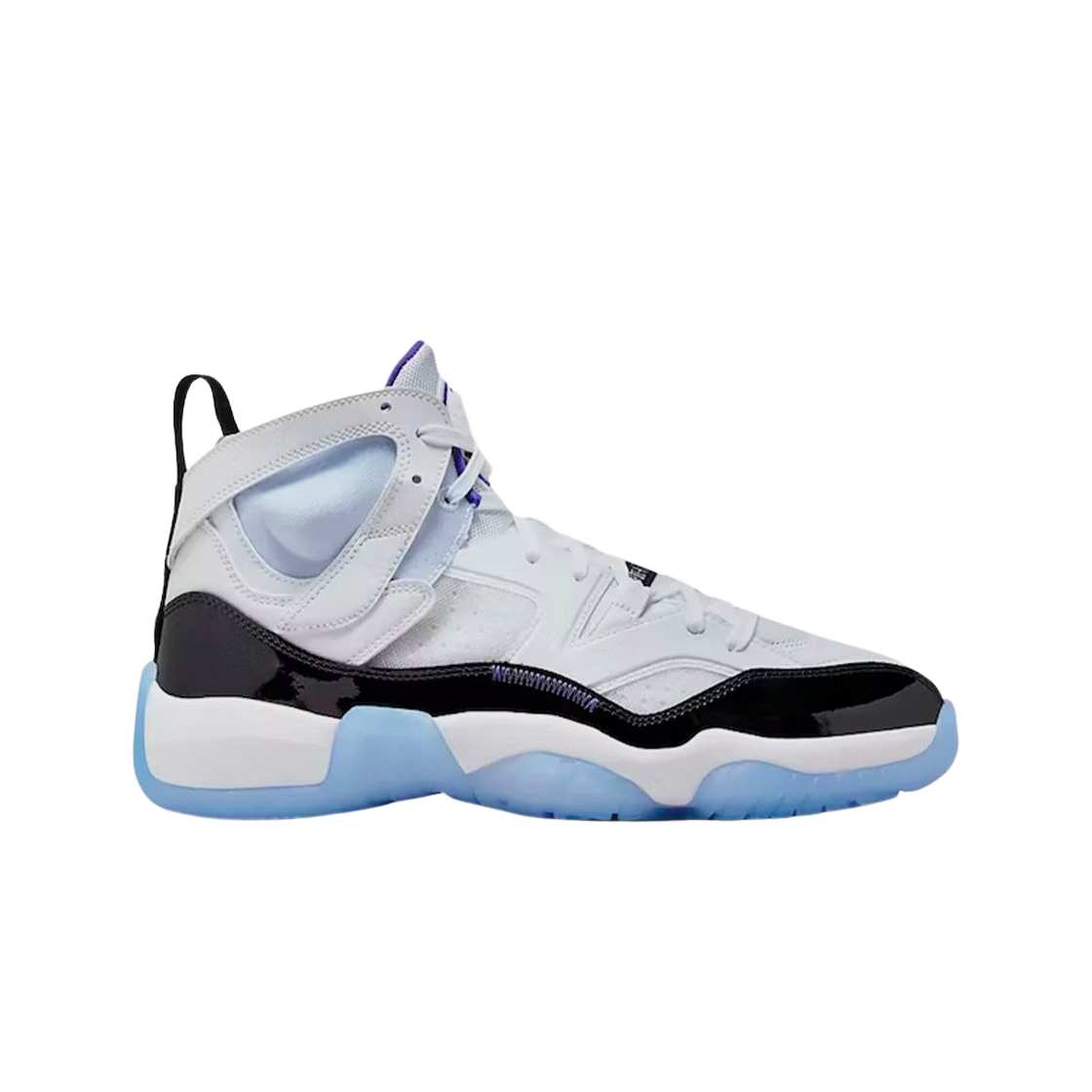 조던 점프맨 투 트레이 다크 콩코드(Jordan Jumpman Two Trey Dark Concord)