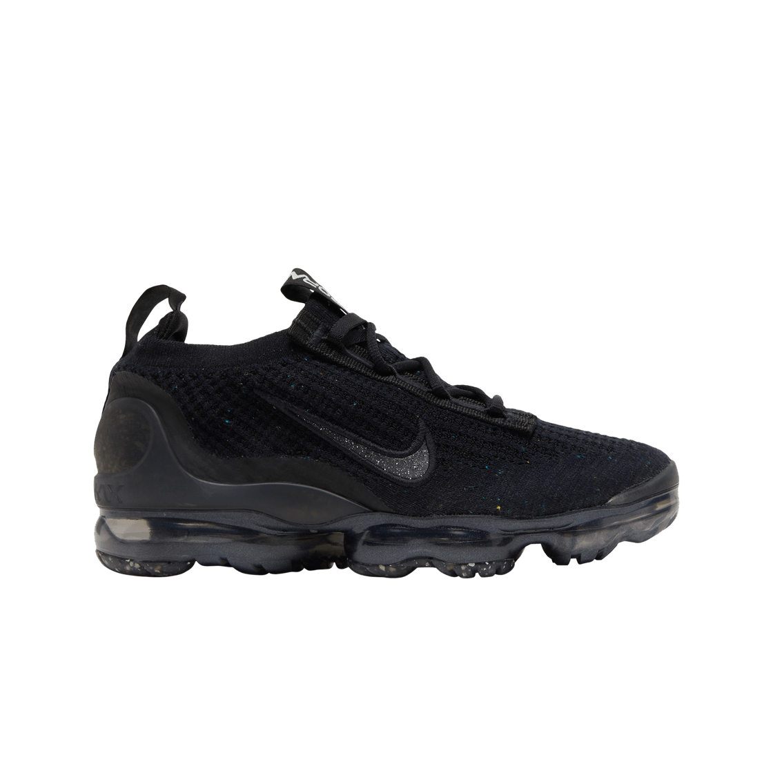 (W) 나이키 에어 베이퍼맥스 2021 플라이니트 블랙((W) Nike Air Vapormax 2021 Flyknit Black)