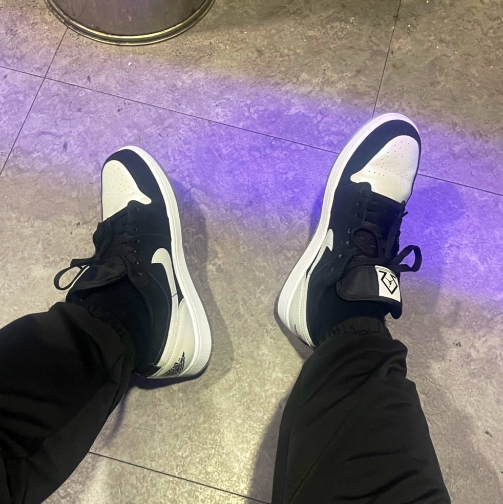 Jordan 1 Low SE Diamond 착용 스타일