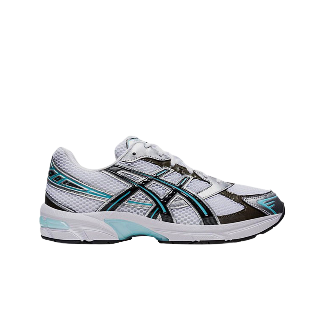 아식스 젤 1130 화이트 블랙 민트(Asics Gel-1130 White Black Mint)