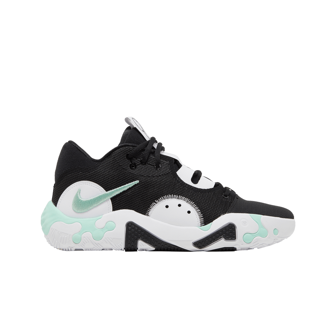 나이키 PG 6 EP 블랙 민트 폼(Nike PG 6 EP Black Mint Foam)