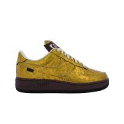 Louis Vuitton x Nike Air Force 1 Low by Virgil Abloh Met Gold