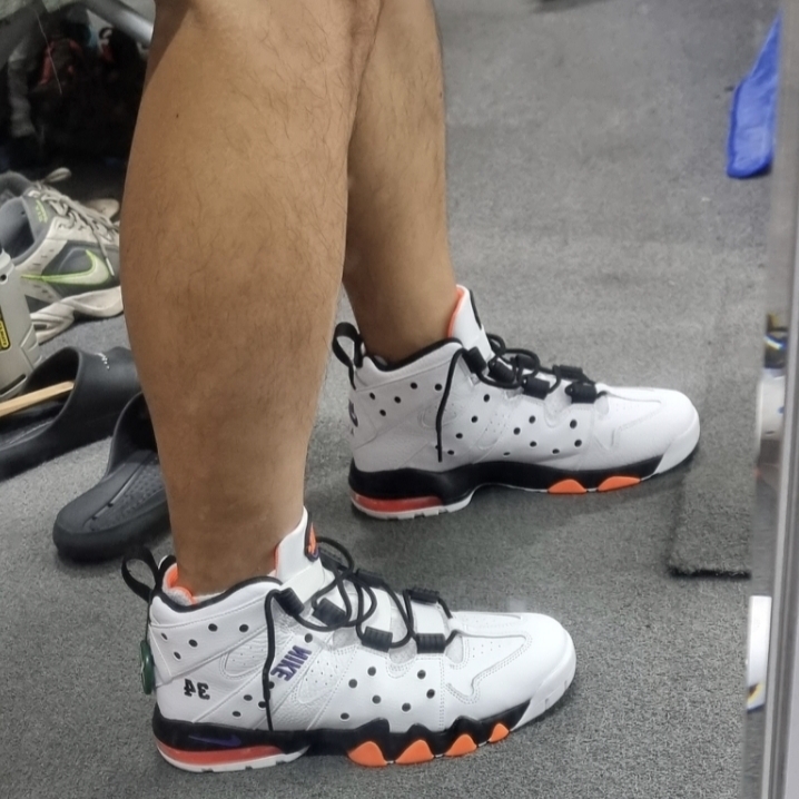 Nike Air Max 2 CB 94 Suns 착용 스타일 - 1