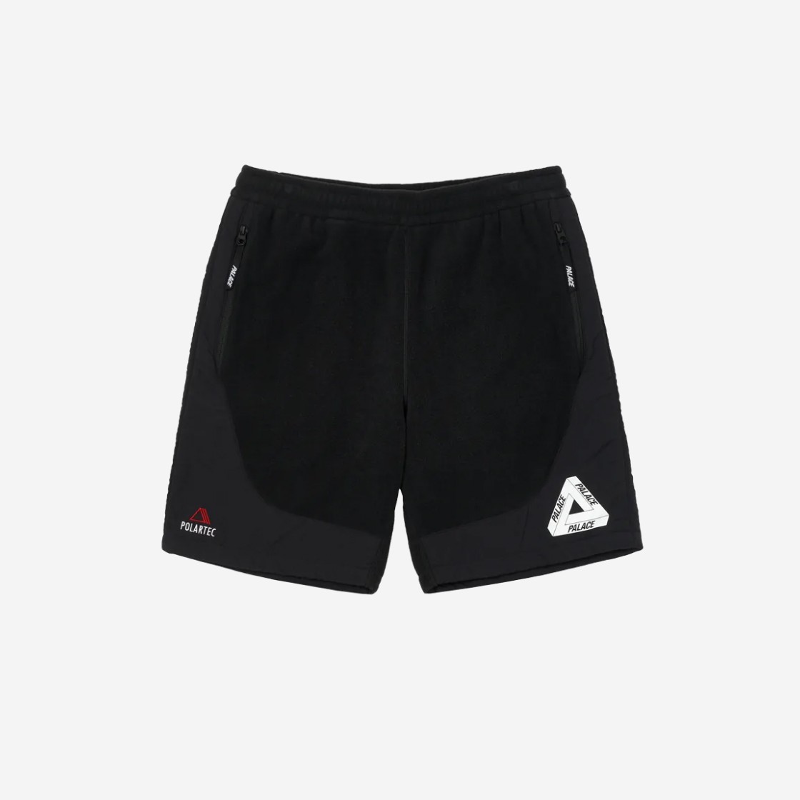 Palace Polartec Shell Shorts Black - 22FW 상세 이미지 1