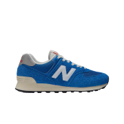 New Balance 574 Heritage Blue White