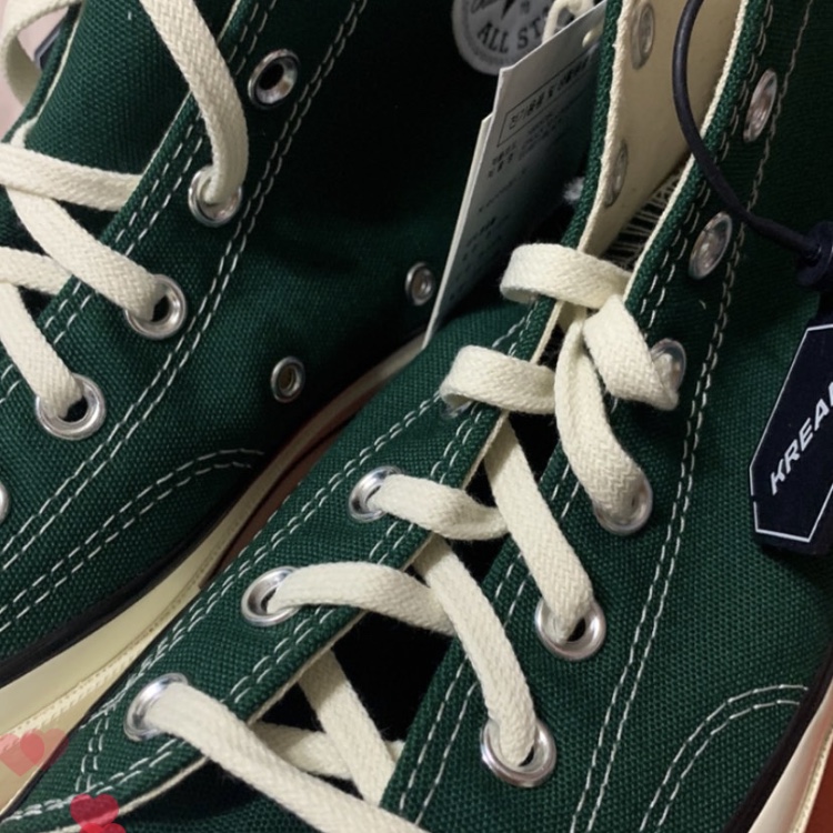 Converse Chuck 70 High Midnight Clover 착용 스타일