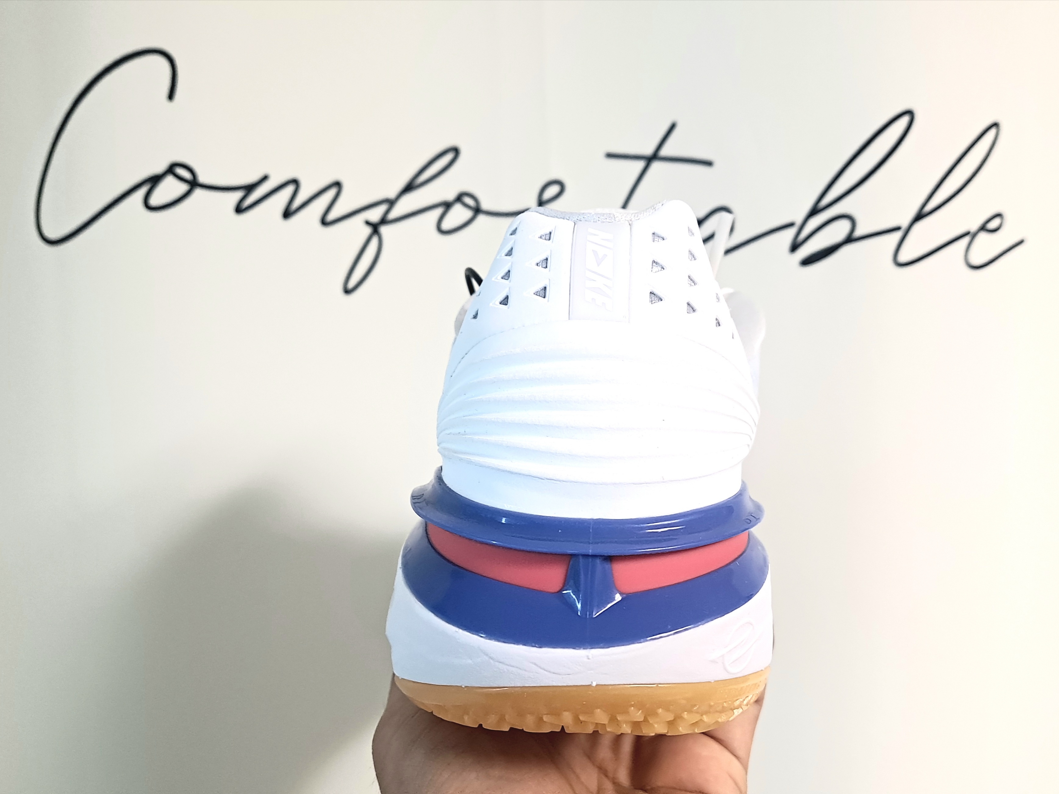 Nike Air Zoom GT Cut 2 Summit White 착용 스타일 - 4