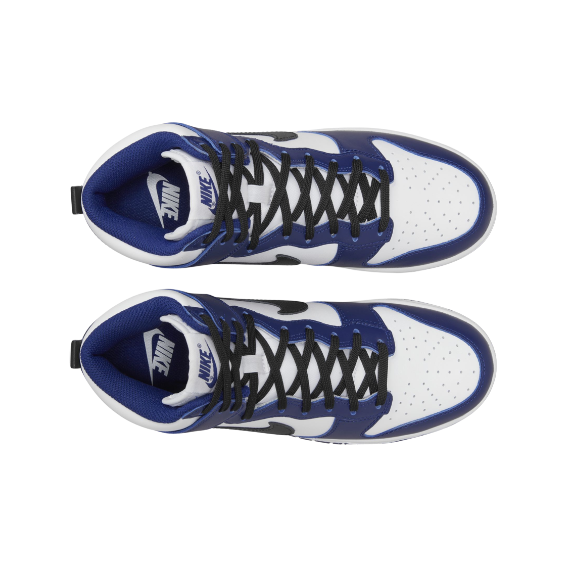 (W) 나이키 덩크 하이 딥 로얄 블루((W) Nike Dunk High Deep Royal Blue) - 2