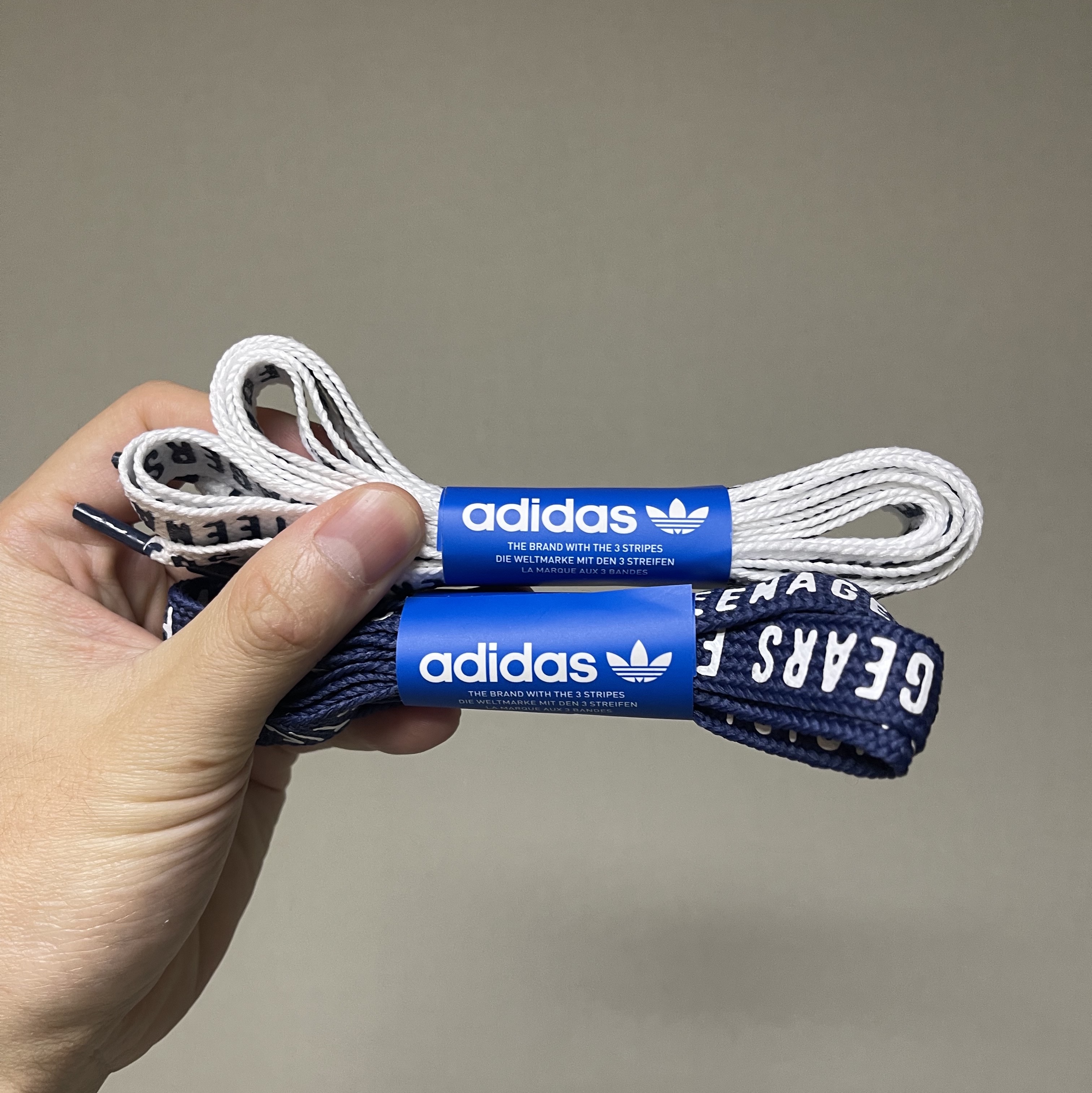 Adidas x Human Made Adimatic Gray 착용 스타일 - 4