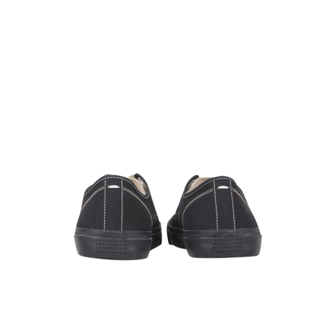 메종 마르지엘라 타비 스니커즈 블랙(Maison Margiela Tabi Sneakers Black) - 2