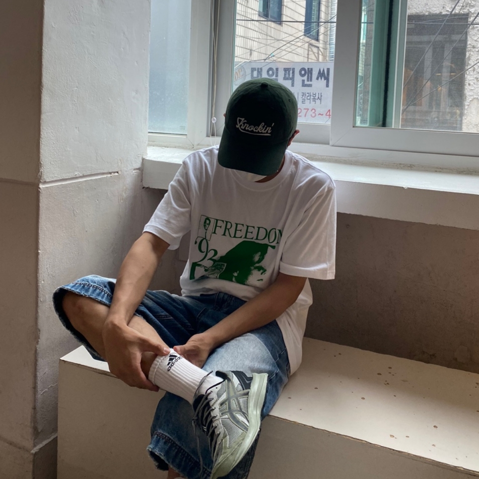 상민님의 스타일