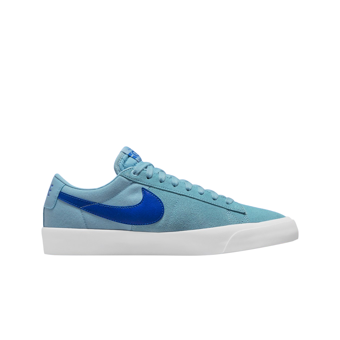 나이키 SB 줌 블레이저 로우 프로 GT 보더 블루(Nike SB Zoom Blazer Low Pro GT Boarder Blue) - 1