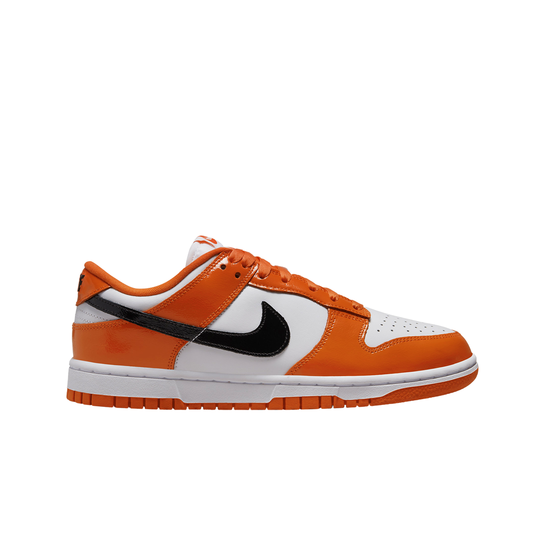 (W) 나이키 덩크 로우 에센셜 브릴리언트 오렌지((W) Nike Dunk Low Essential Brilliant Orange)