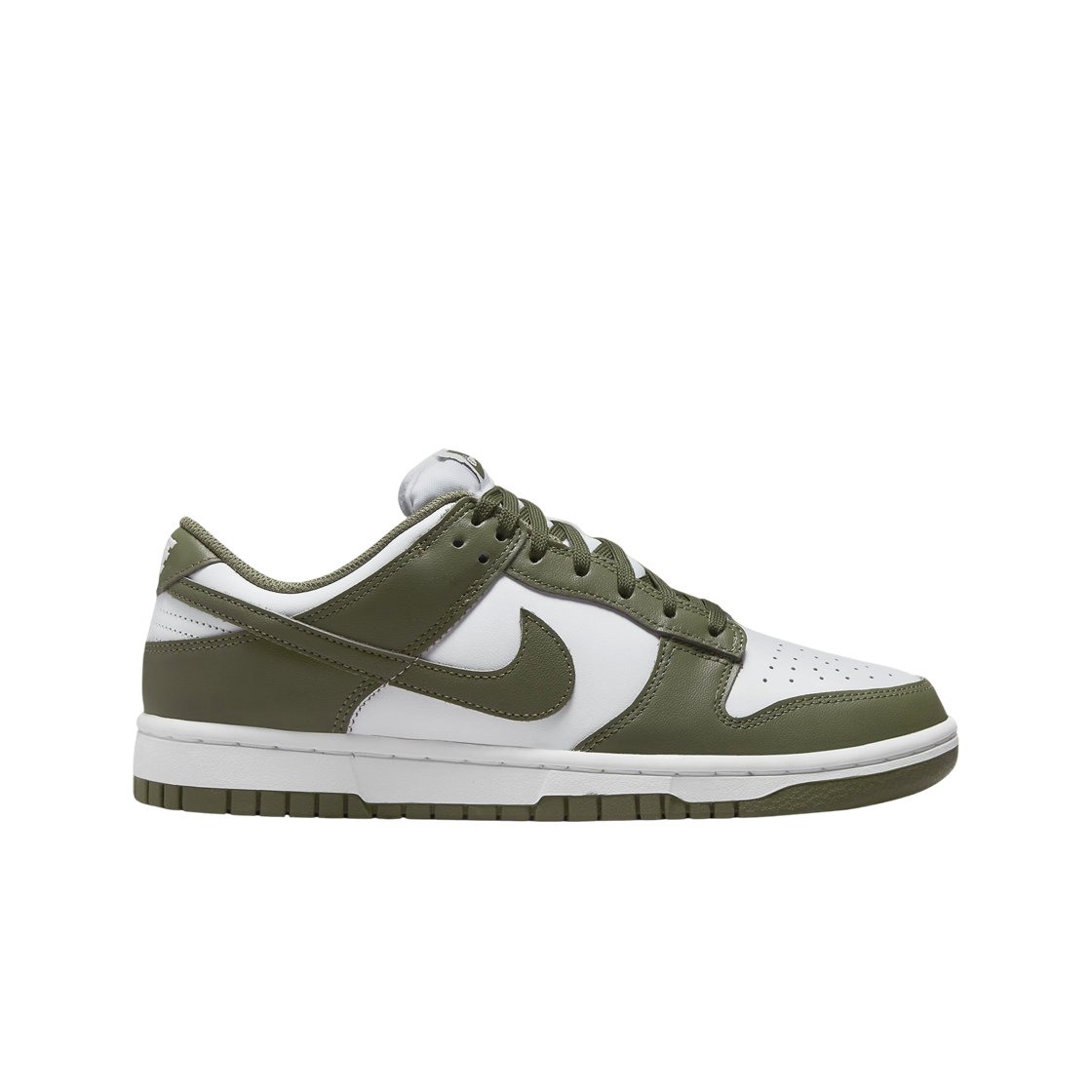 (W) 나이키 덩크 로우 미디움 올리브((W) Nike Dunk Low Medium Olive)