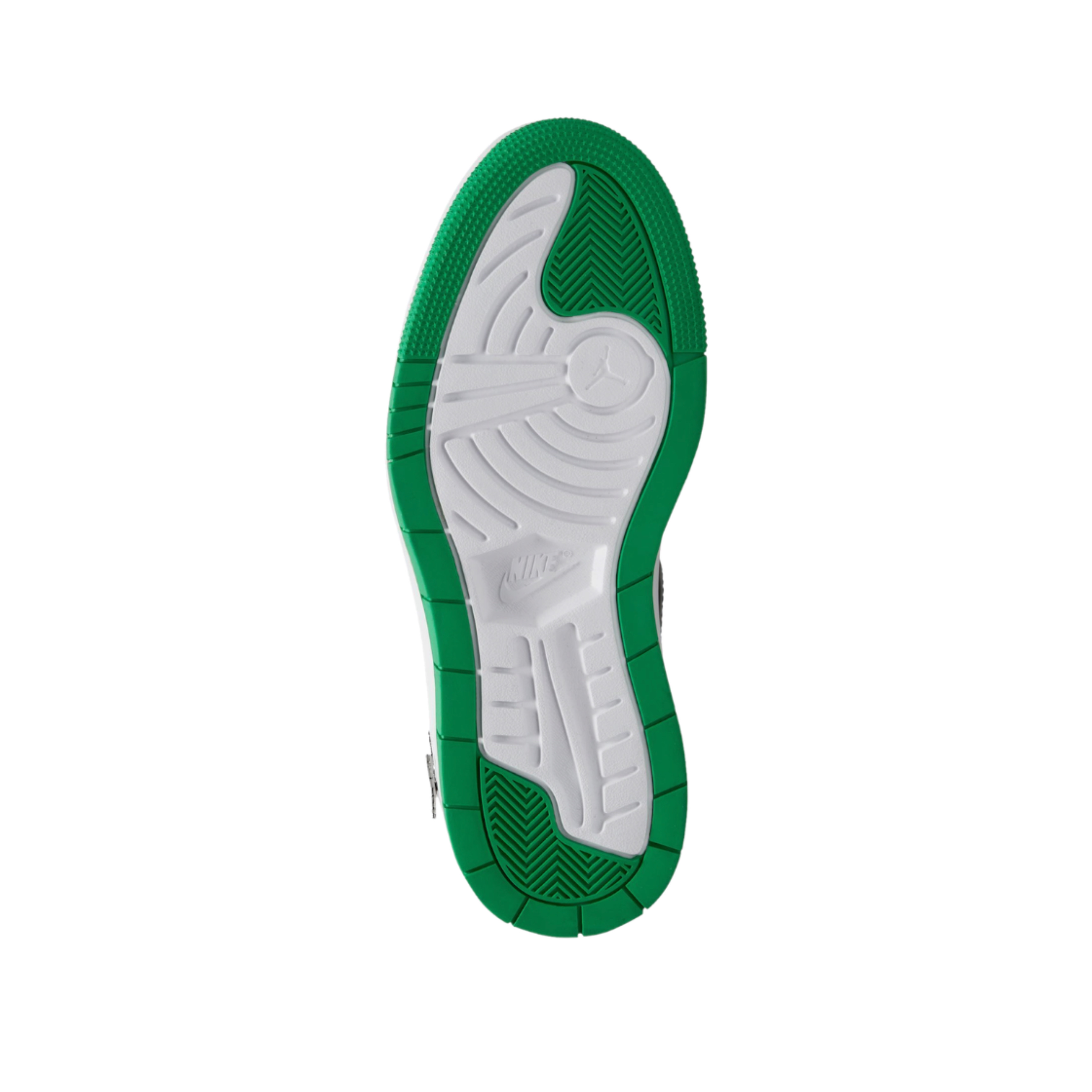(W) Jordan 1 Elevate Low SE Lucky Green 착용 스타일 - 5