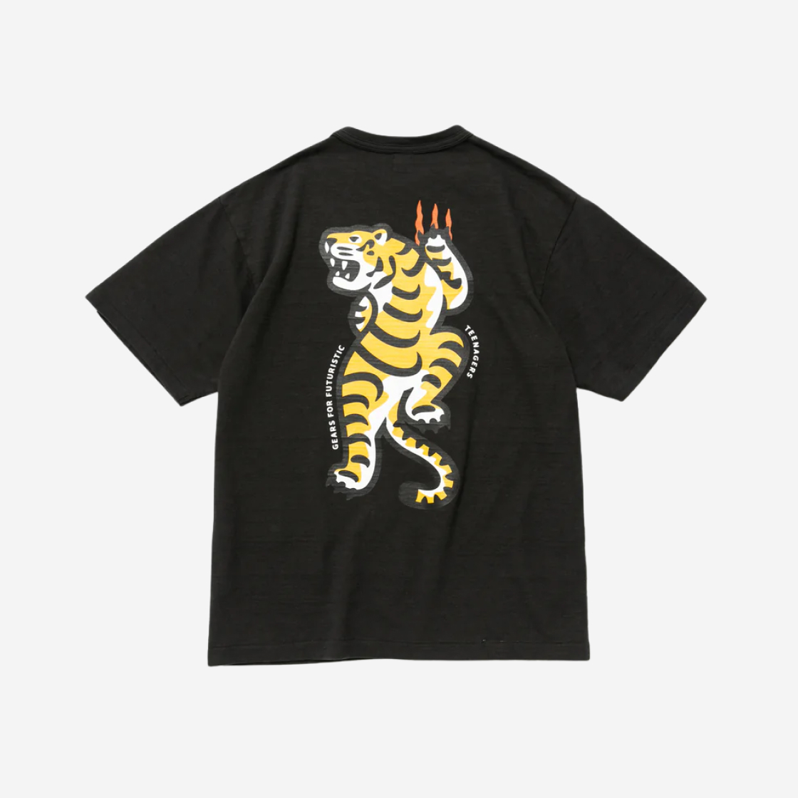 HUMAN MADE INDIGO Tiger T-SHIRT｜メンズ