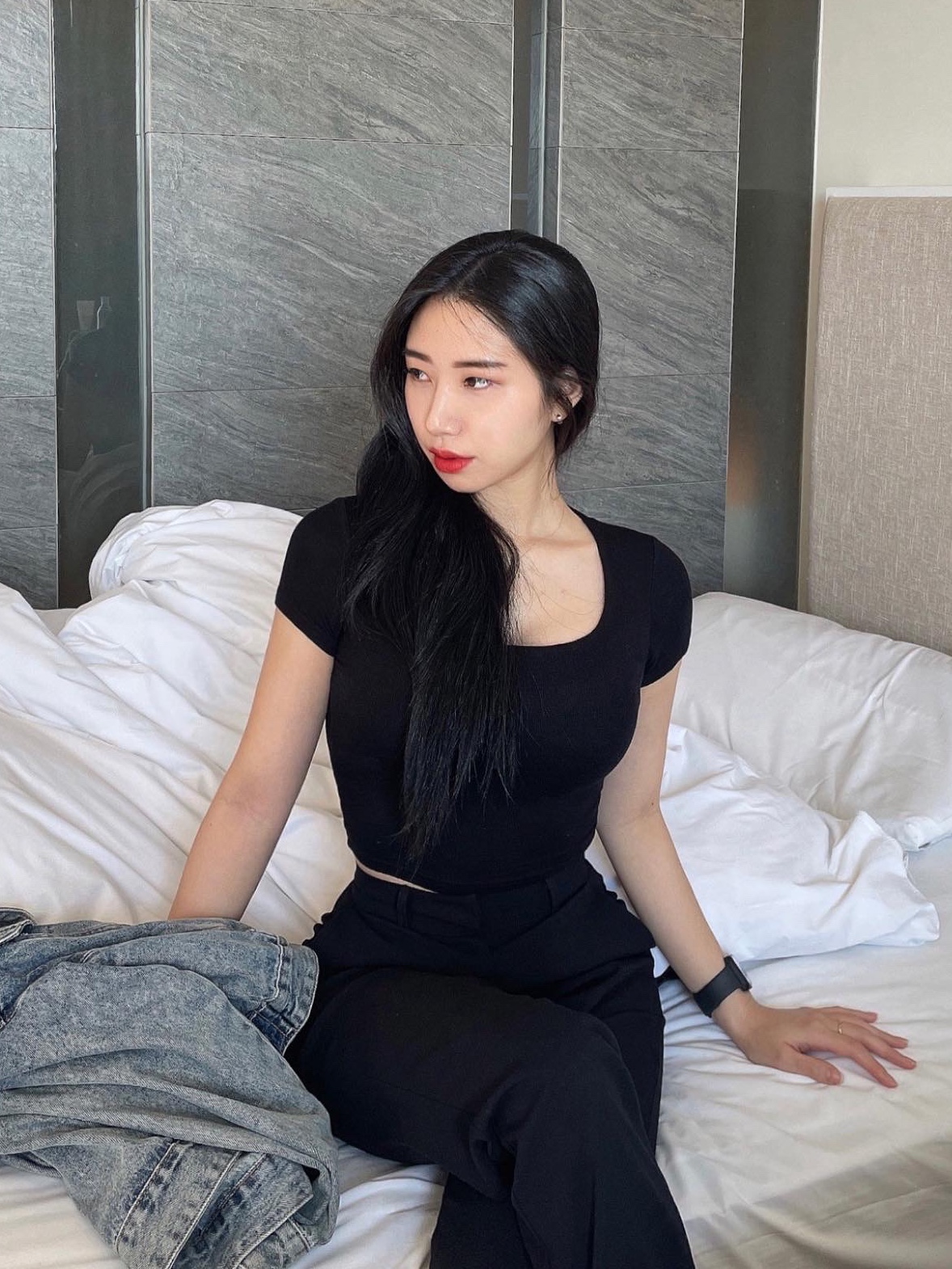 강지호님의 스타일