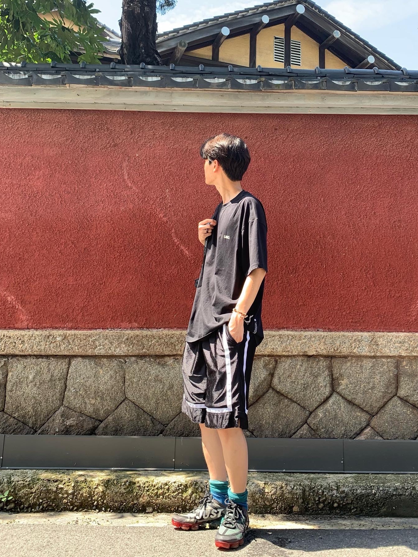 (W) Nike x Cactus Plant Flea Market Air VaporMax 2019 착용 스타일 - 1