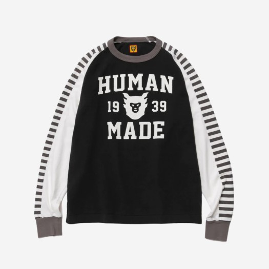 휴먼 메이드 BMX 셔츠 #2 블랙