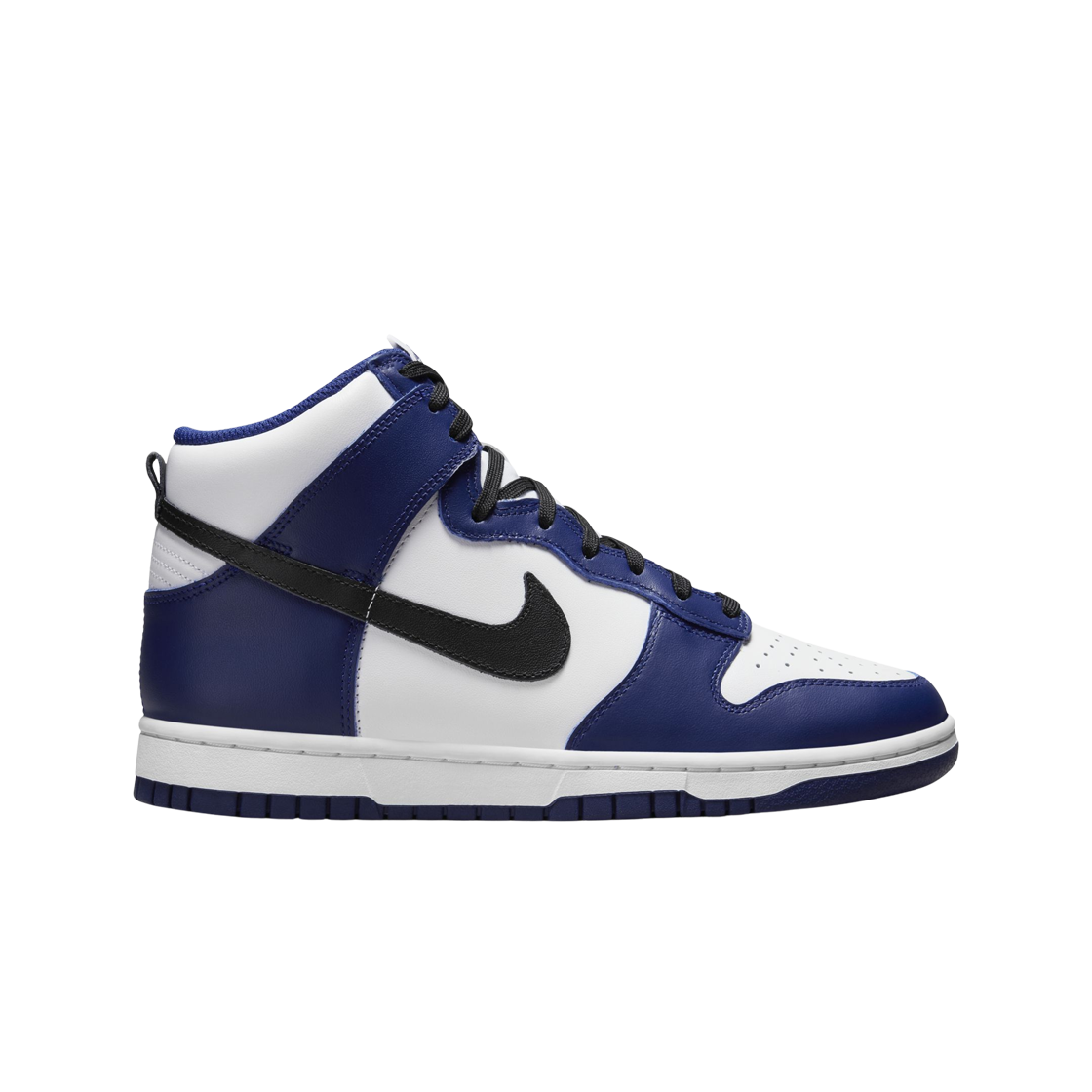 (W) 나이키 덩크 하이 딥 로얄 블루((W) Nike Dunk High Deep Royal Blue)
