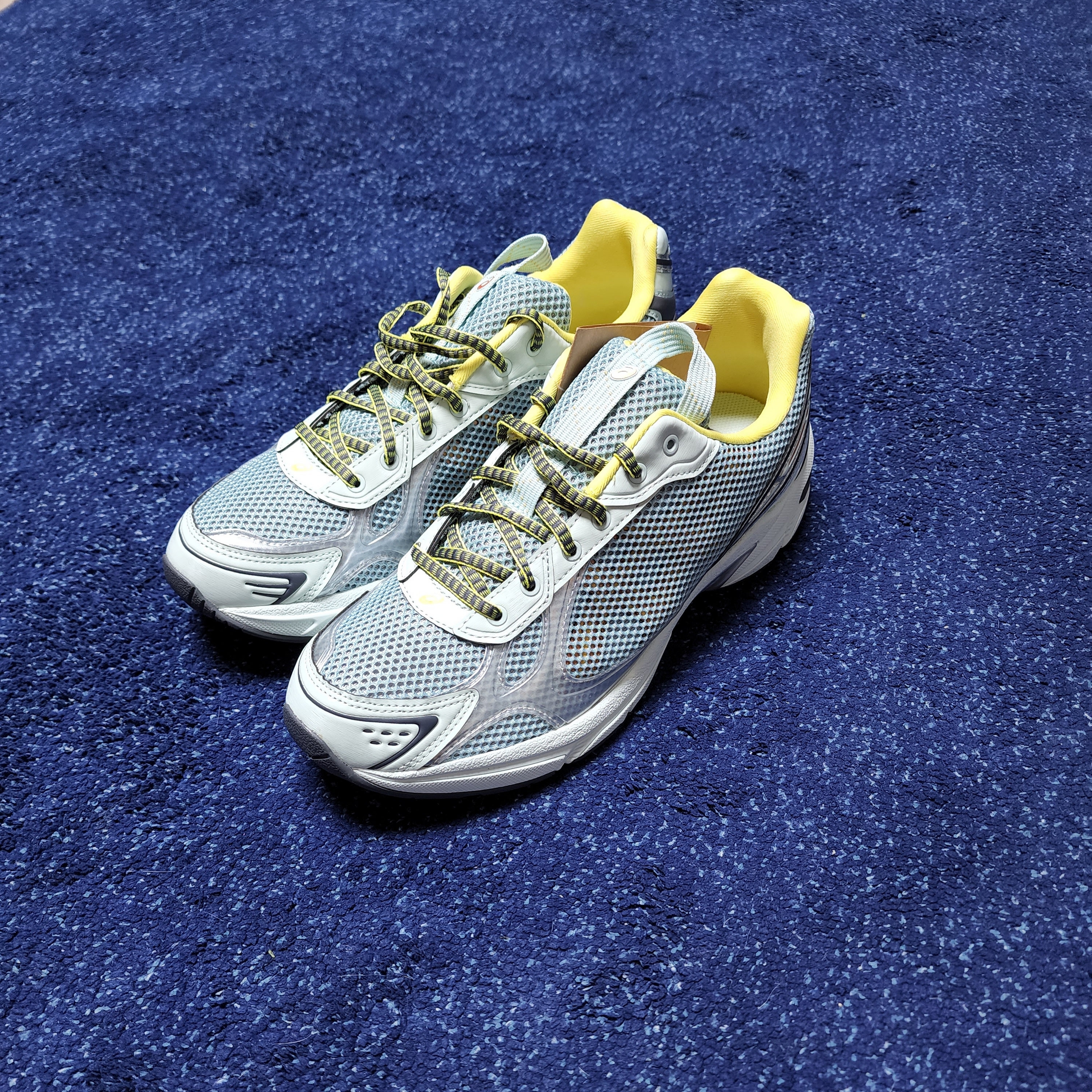 Asics UB4-S Gel-1130 Smoke Blue 착용 스타일