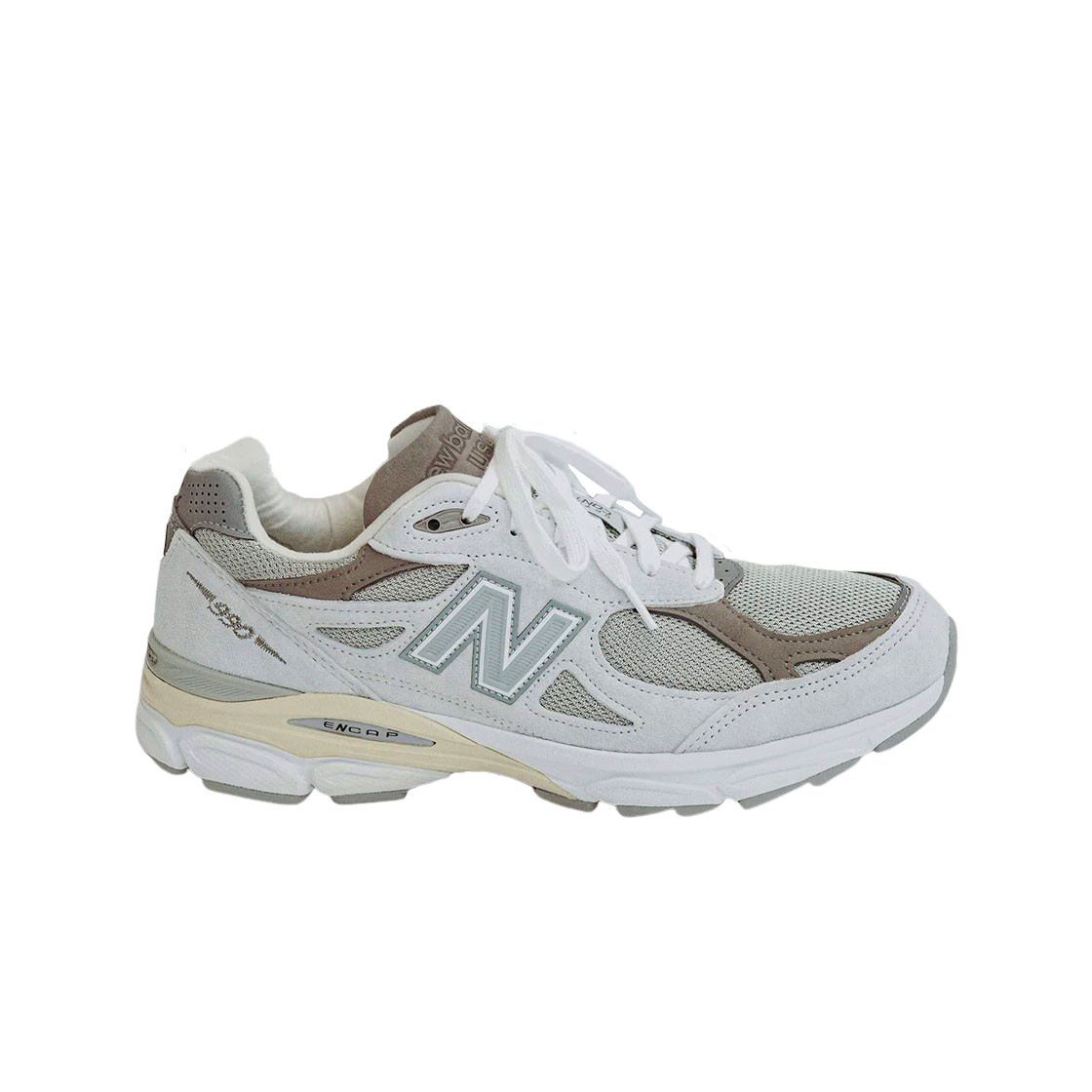 뉴발란스 x YCMC 990v3 메이드 인 USA 그레이 - YCMC 한정(New Balance x YCMC 990v3 Made in USA Grey - YCMC Exclusive)