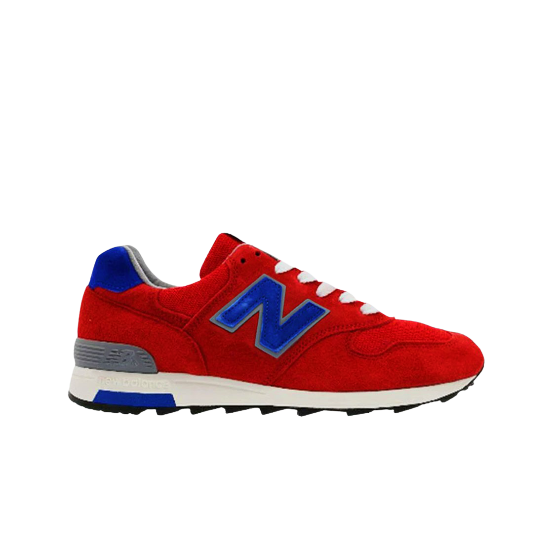 뉴발란스 1400 메이드 인 USA 레드 블루(New Balance 1400 Made in USA Red Blue)