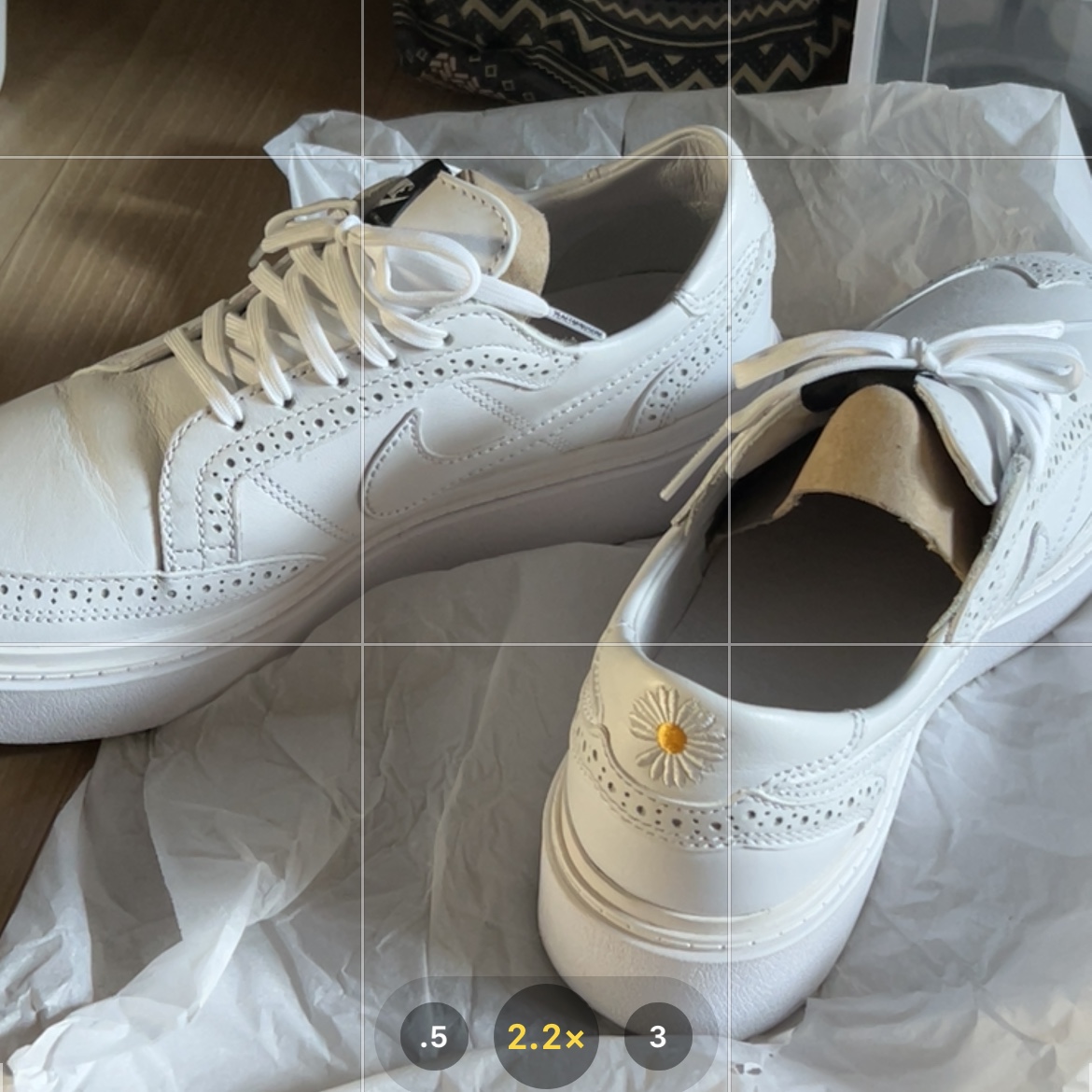Nike x Peaceminusone Kwondo1 White 착용 스타일