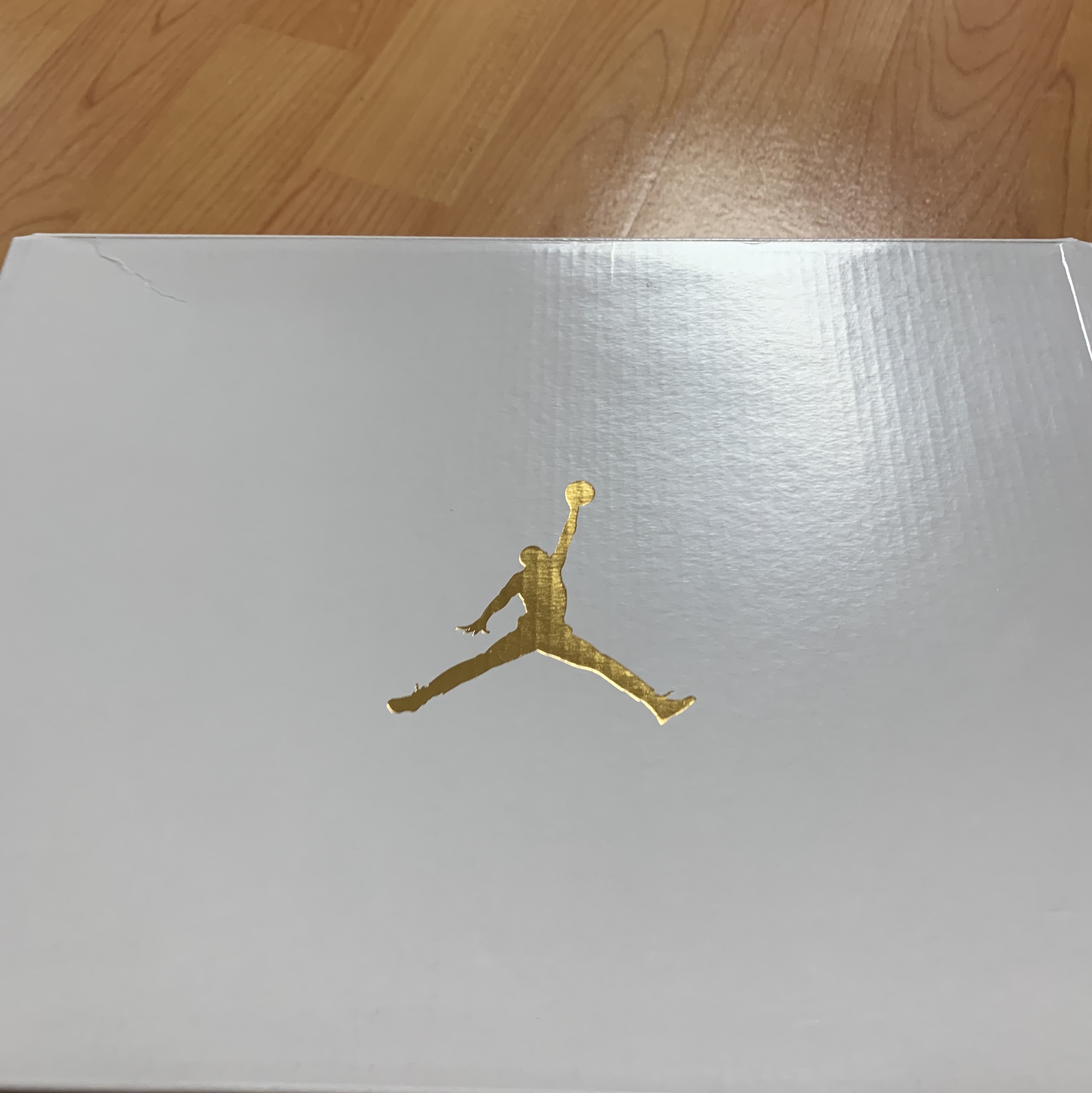 (W) Jordan 1 Low White Dark Marina Blue 착용 스타일 - 1